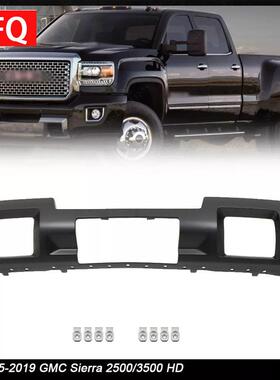 适用于2015-2019款GMCSierra25003500HD的前保险杠GM1053104C