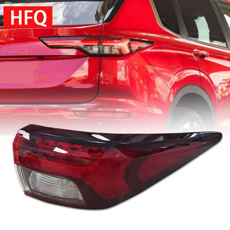 汽车配件适用于2022-2024款三菱OutlanderPHEV侧外刹车制动尾灯