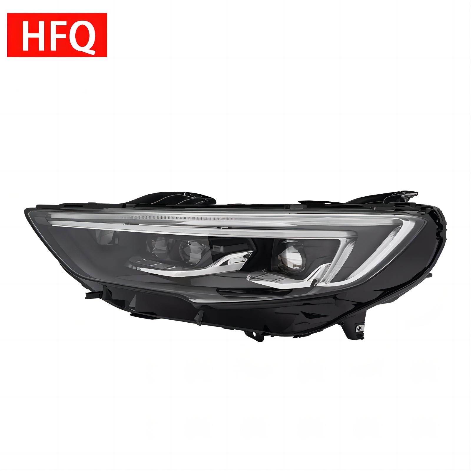 汽车配件适用于2018-2020款别克君威前照灯LED大灯39050376