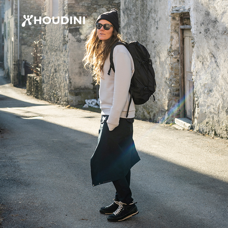 23硬壳Houdini/胡丁尼防水