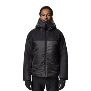 HOUDINI胡丁尼DoubleDunfri双倍邓菲男户外冬primaloft棉衣服厚