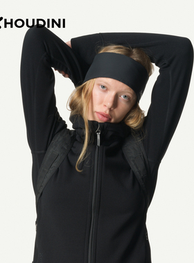 HOUDINI胡丁尼Aero Neck Gaiter航天25新户外中性款保暖围脖头巾