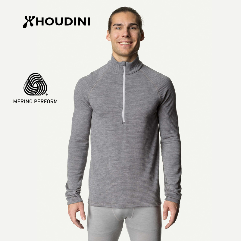 胡丁尼户外Houdini美利奴羊毛