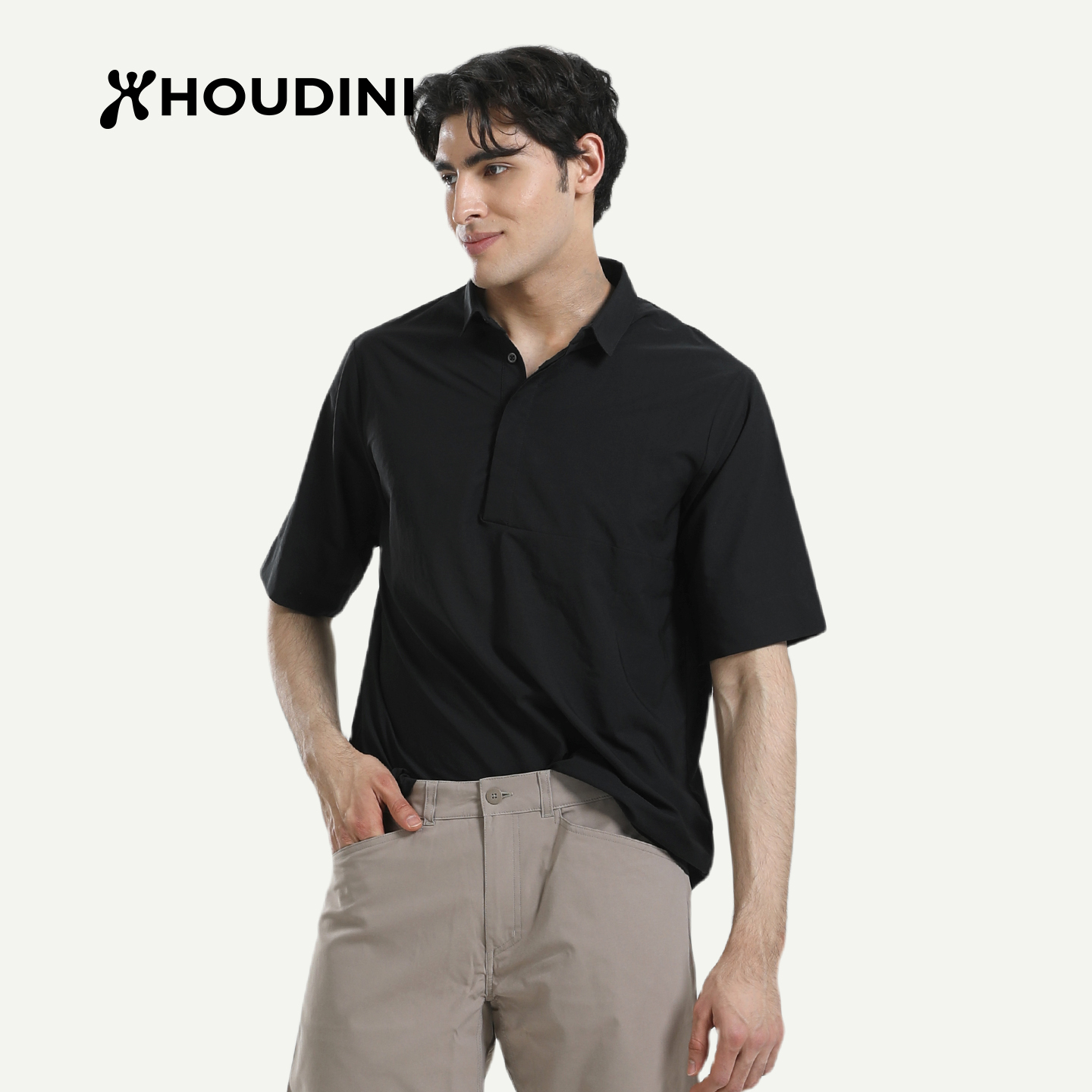 HOUDINI胡丁尼防紫外线衬衫