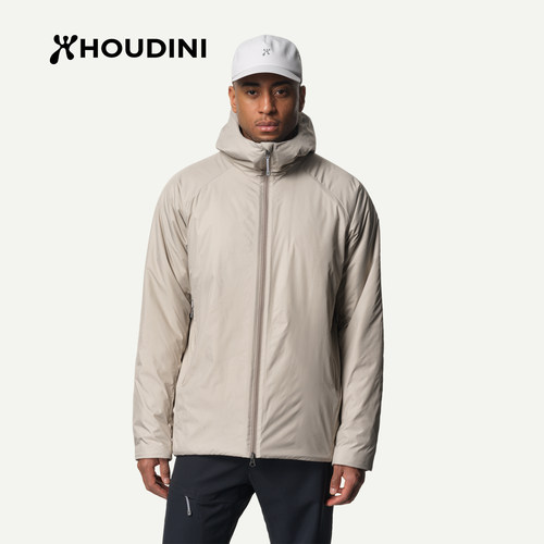 HOUDINI户外男金标保暖棉服