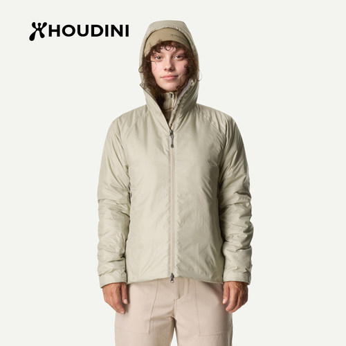 HOUDINI胡丁尼棉服保暖