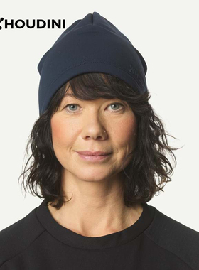 HOUDINI胡丁尼 Power Top Hat 魔术塔 男女款户外保暖抓绒帽