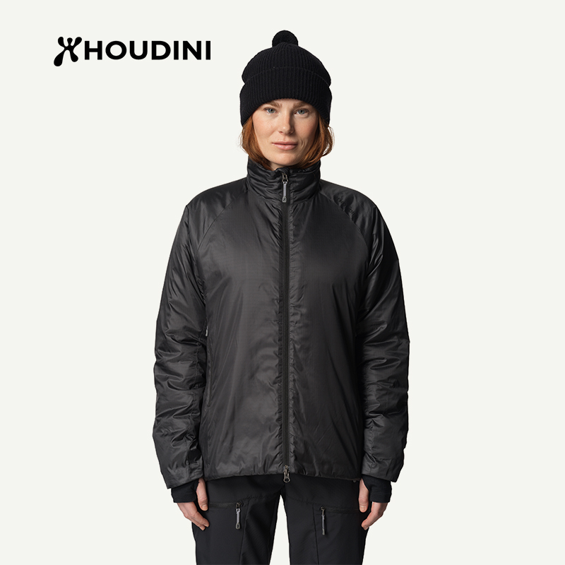 胡丁尼棉服Houdini保暖