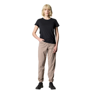 HOUDINI胡丁尼 Tree Tee树女户外夏莱塞尔天丝短袖T恤