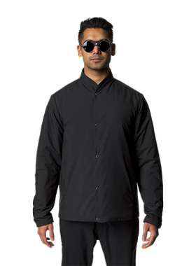 胡丁尼保暖棉服夹克外套