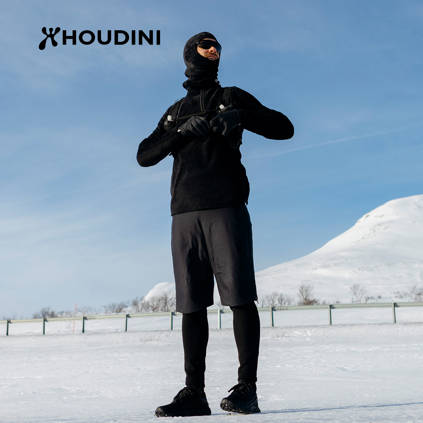 胡丁尼男保暖毛衣长袖衫