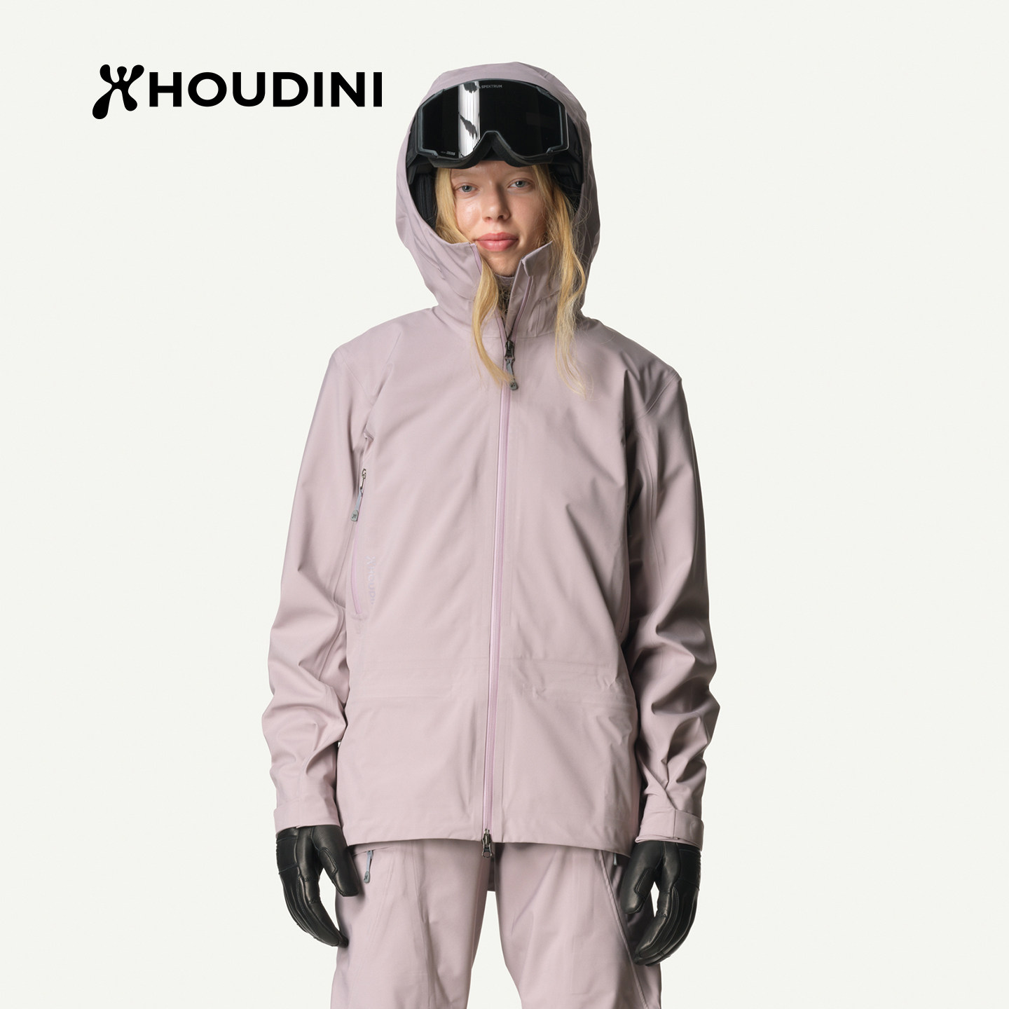 HOUDINI胡丁尼 Ride Jacket 飞车户外女单双板专业滑雪服夹克外套,户外/登山/野营/旅行用品,滑雪衣,淘宝优惠券,粉丝福利购,淘宝优惠卷