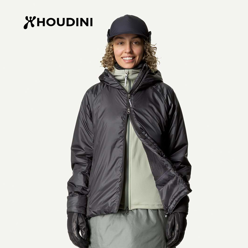 HOUDINI胡丁尼棉服保暖
