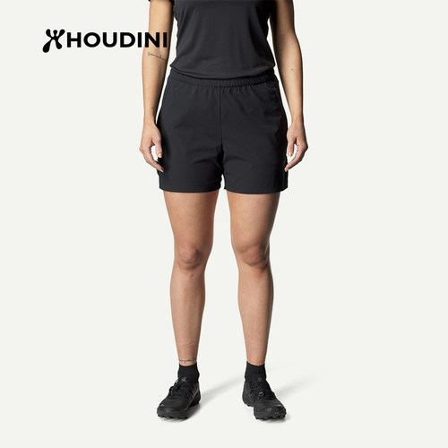 HOUDINI速度女款轻量跑步短裤