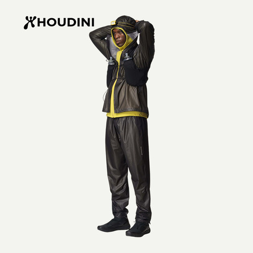 胡丁尼户外男轻量长裤