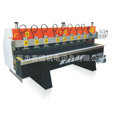 赛德厂家直销2米5亚克力钻石抛光机 SD-2500高速有机玻璃抛光机器