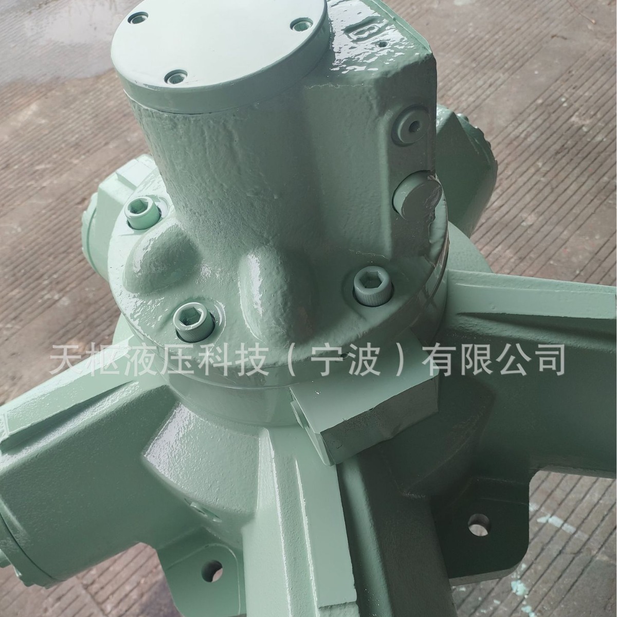 HMC200-S-188-60-FM3-X-71-PL40|锚绞机马达|全新国产|替代进口