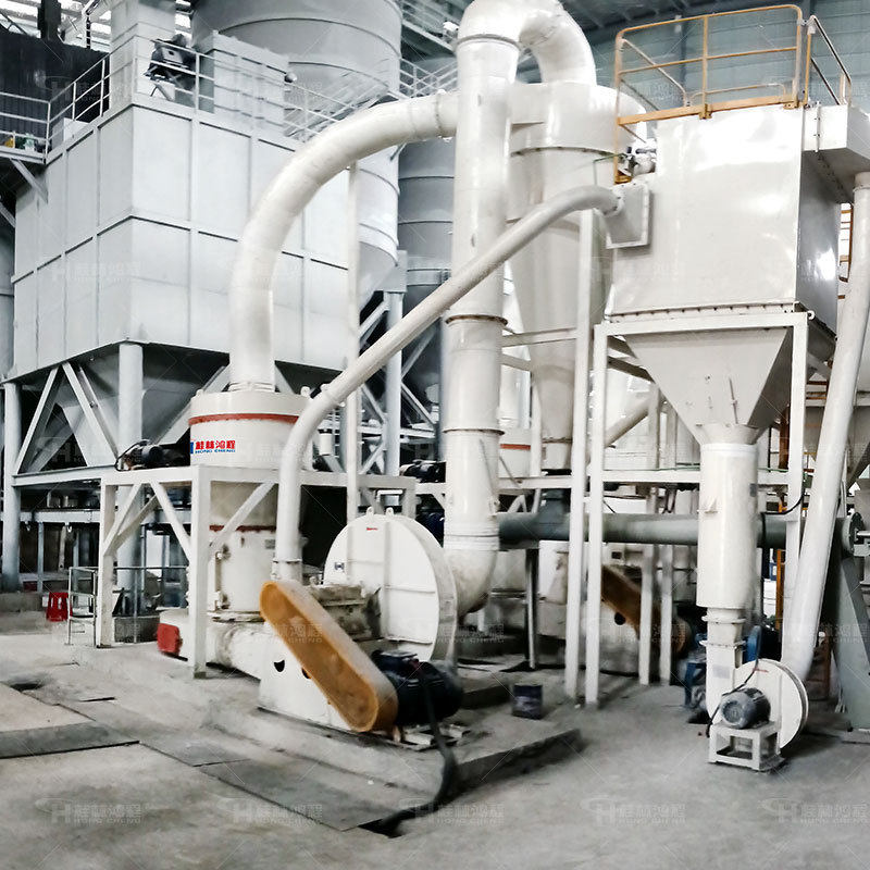 粉机建材专用设备粉体研磨雷蒙磨处理工业级化工灰渣冶金工业
