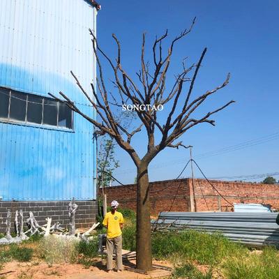 厂家定制仿真树干仿真造型枯树树枝树桩园林景观树室内装饰假树