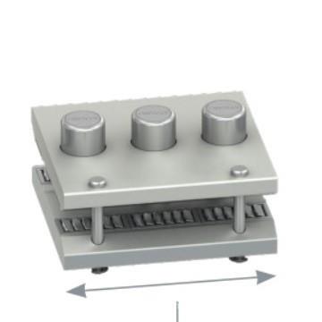 双面叉形插接器 GSRD6/6,35-75