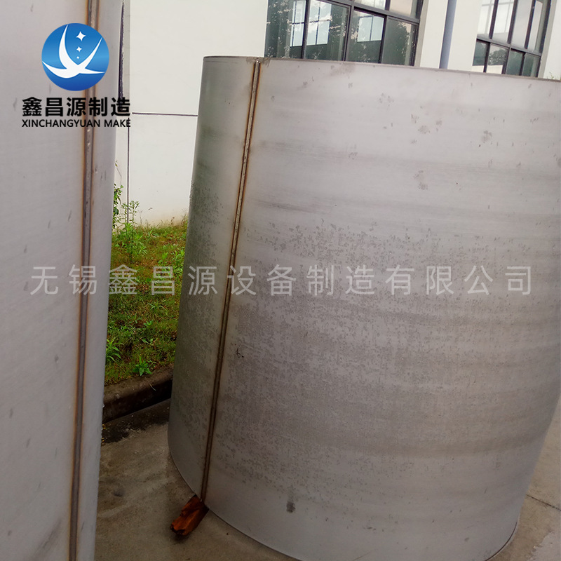 哈氏合金C276通风管道加工 N10276通水管道承接各类管道深加工