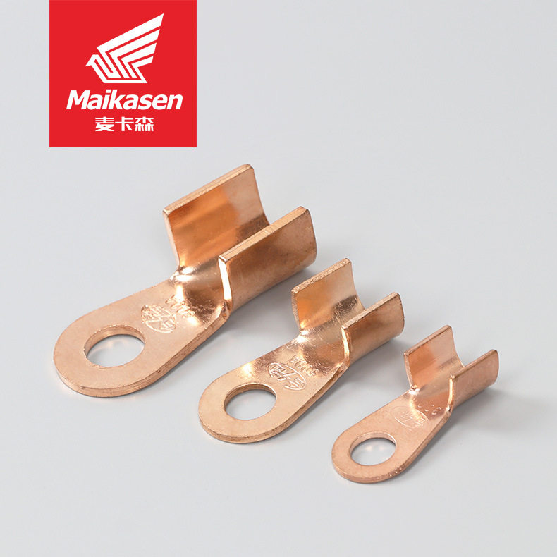 铜鼻子接线端子OT-300A紫铜开口鼻铜线鼻子冷压端子铜线耳,五金/工具,接线柱,淘宝优惠券,粉丝福利购,淘宝优惠卷