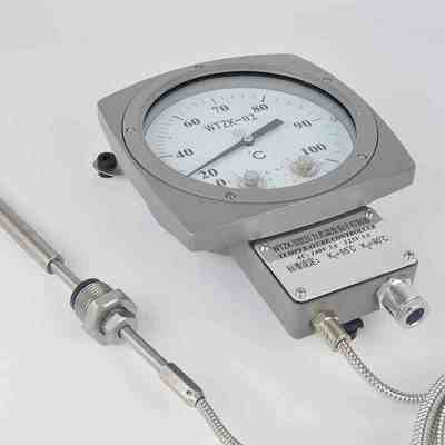 温度控制器控制表WTZK-02可代替01款变压器油面温度控制器WTZK-03