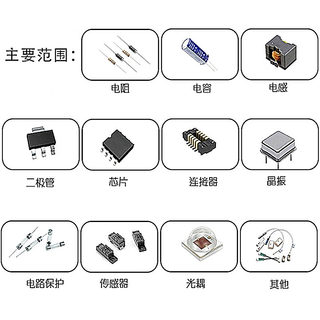 整盘贴片电容1206106K25V/50V10UFX5RK档10%陶瓷2000个/盘