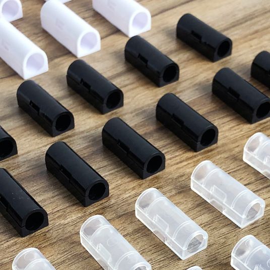 免打孔理线器墙面贴无痕电线收纳固定自粘线卡子卡扣网线走线神器