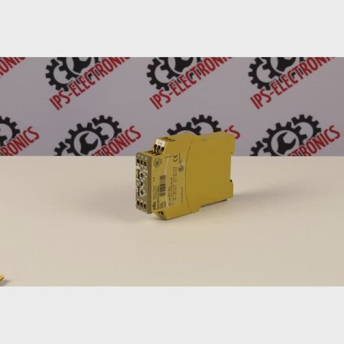 【】Pilz S3UM230VACUM 837360 Relay 6 Month Warranty