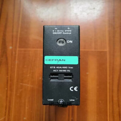【】继电器GTS 40480-0