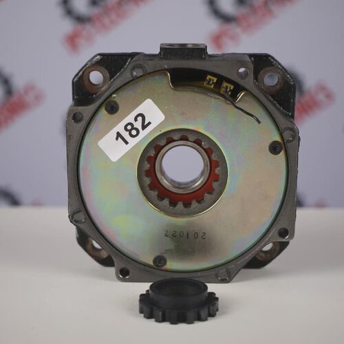 【】FANUC BRAKE FROM A06B0235B605S000 182 BRAKE 6 months wa