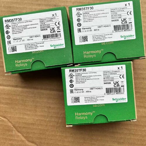 【】RM35TF30控制继电器