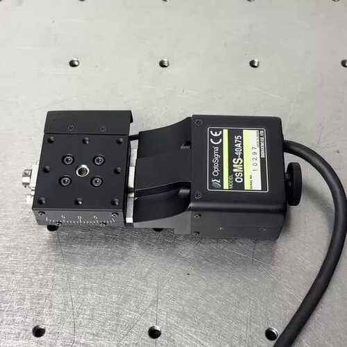 【】OSOM-40A75 西格玛 高精度电动弧度平台 光学设備