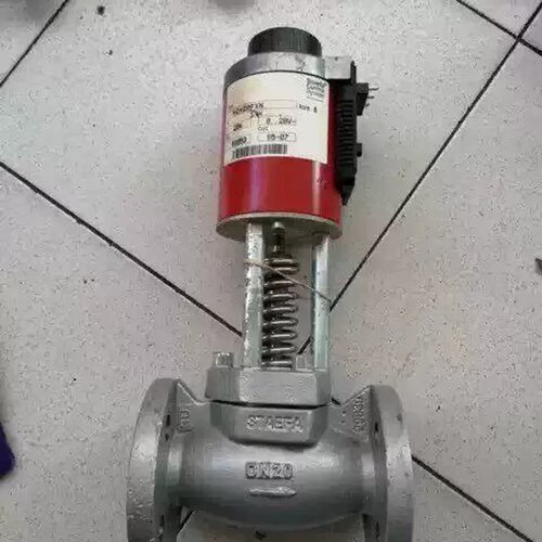 【】M2H20FXN Staefa电动阀 工业自动化控制阀 法兰连接