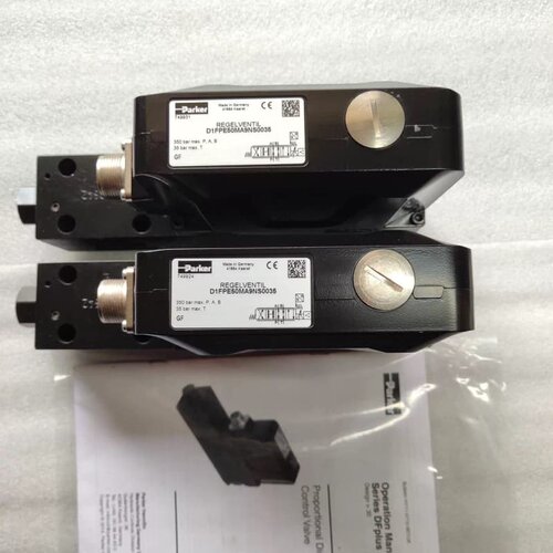 【】D1FPE50MA9NS0035 派克比例阀 工控液压控制阀