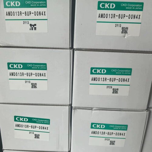 【议价】全新CKD气动元件 AMD013R-6UP-00N4X议价