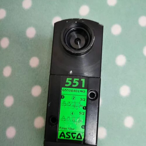 【议价】阿斯卡ASCO防爆电磁阀G551B401MO