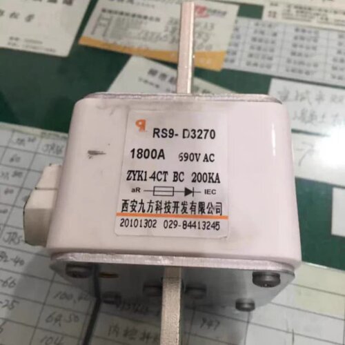 【议价】西安九方RS9-D3270 1800A 690V ZYK1-4CT BC200KA 21-104