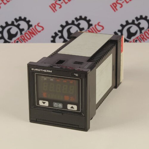【】EUROTHERM 8185TCR0V10NONEDBD Temperature Controller 6 M