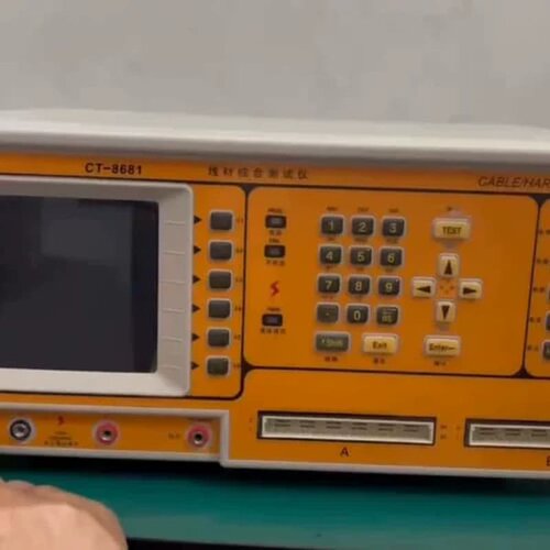 【议价】议价CT-8681 益和线材综合测试仪 工业测试仪器