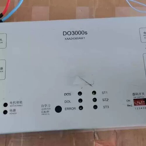 【】- 西子奥的斯门机 DO3000s 变频器XAA2436