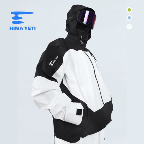 HIMAYETI滑雪服千内硬壳3L复合