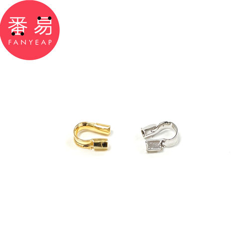 收尾扣A1pn008-首饰收尾扣连接扣手工串珠项链手链饰品配件
