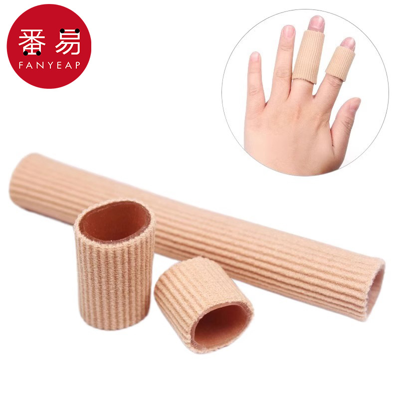 脚趾套CF1S242-指套男女防挤脚脚趾防挤保护套高跟鞋防磨手指