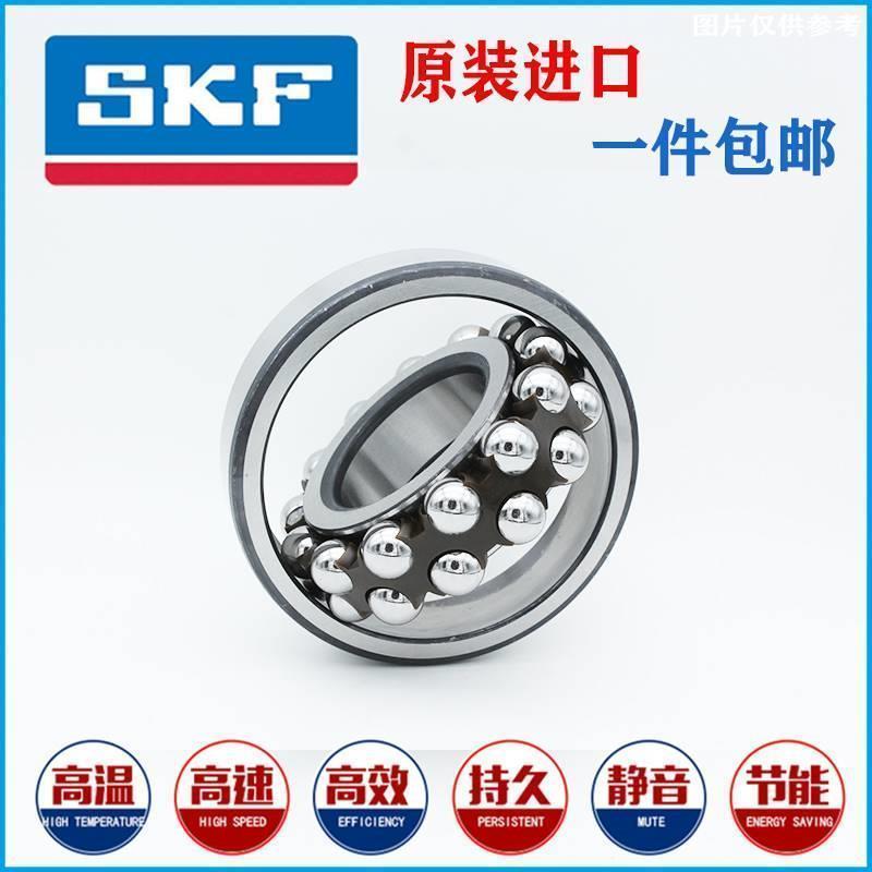 进口SKF轴承2302 2303 2304 2305 2306 2307 2308 2309E-2RS1TN9