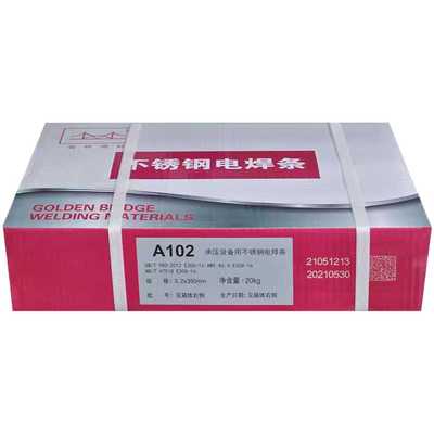 金桥A102 A002 A132 A022 A302 A402 A412 E2209不锈钢电焊条