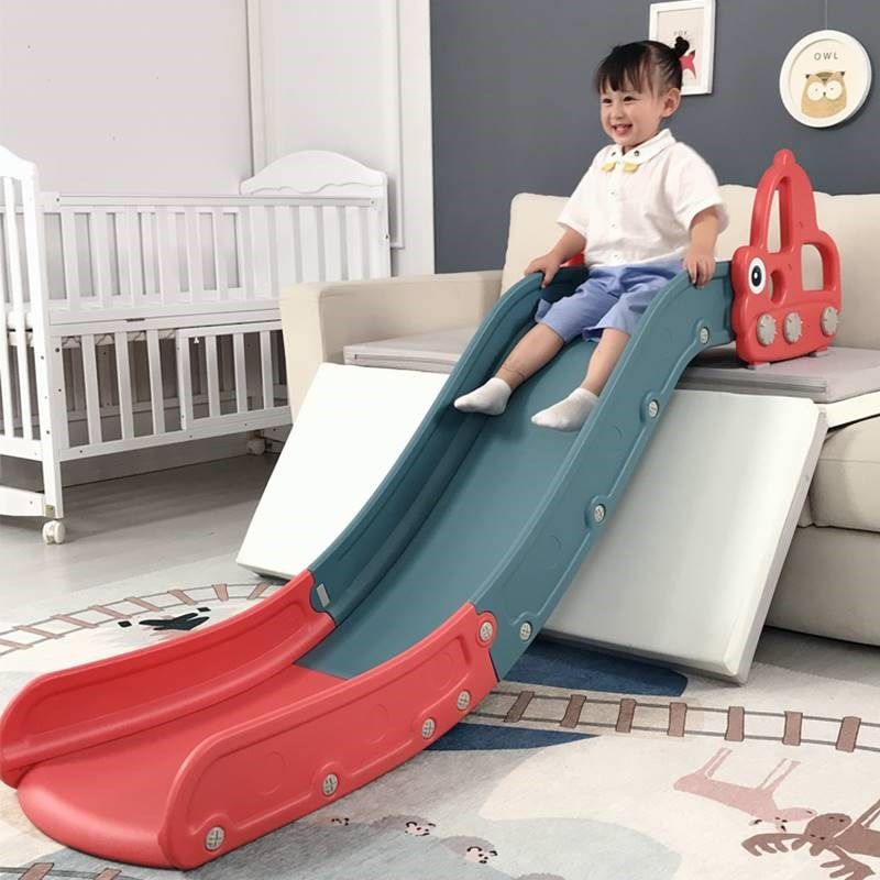 加长加高滑梯儿童室内家用4至10岁沙发滑滑梯家庭版楼梯小型简易,玩具/童车/益智/积木/模型,滑梯,淘宝优惠券,粉丝福利购,淘宝优惠卷