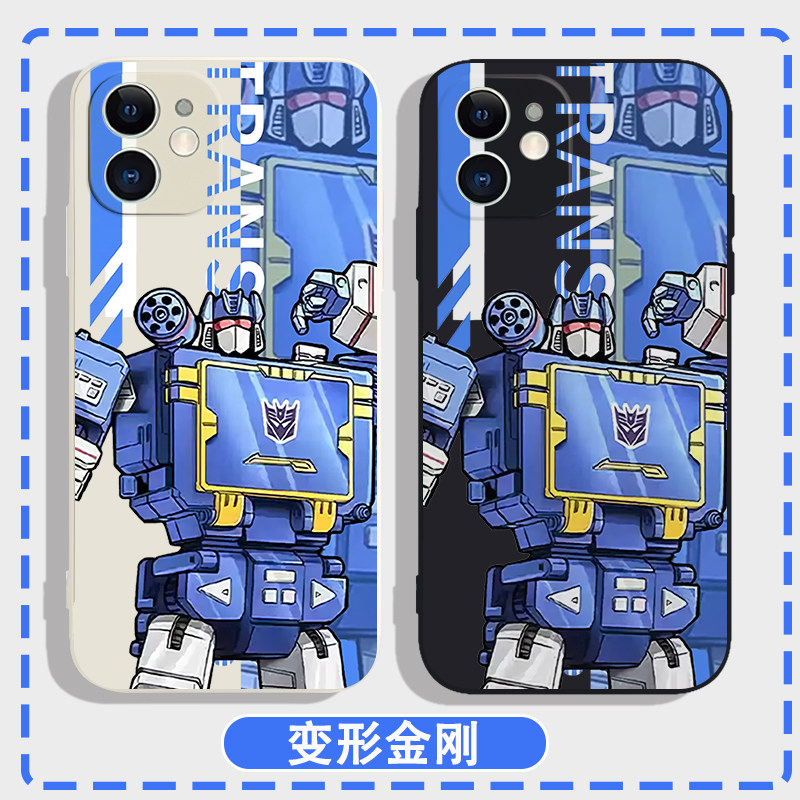 变形金刚起源手机壳iPhone13promax苹果12华为mate60擎天柱小米15威震天OPPO周边vivo声波13卡