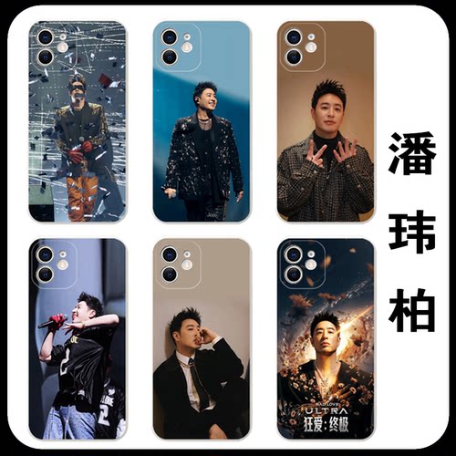 潘玮柏手机壳苹果17pro